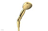 Deck Tub Handshower with Elbow & Hose 4-584