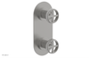 DUSTRIE - Thermostatic Valve with Volume Control or Diverter - Grooved 4-618