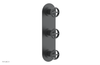 DUSTRIE - Thermostatic Valve with Two Volume Control - Grooved 4-620