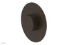 Phylrich CIRC - Pressure Balance Shower Plate & Handle Trim 4-714
