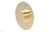 Phylrich CIRC - Pressure Balance Shower Plate & Handle Trim 4-714