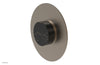Phylrich CIRC - Thermostatic Shower Trim, Marble Handle 4-716