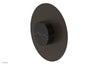 Phylrich CIRC - Thermostatic Shower Trim, Marble Handle 4-716