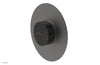 Phylrich CIRC - Thermostatic Shower Trim, Marble Handle 4-716