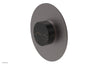 Phylrich CIRC - Thermostatic Shower Trim, Marble Handle 4-716
