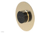 Phylrich CIRC - Thermostatic Shower Trim, Marble Handle 4-716