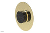 Phylrich CIRC - Thermostatic Shower Trim, Marble Handle 4-716