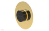 Phylrich CIRC - Thermostatic Shower Trim, Marble Handle 4-716