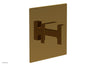 Phylrich CROI - Pressure Balance Shower Plate & Lever Handle Trim 4-725