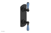 JAMESTOWN - Thermostatic Valve with Volume Control or Diverter with "Light Blue" Accents 4-738