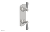 JAMESTOWN - Thermostatic Valve with Volume Control or Diverter with "Grey" Accents 4-738