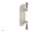 JAMESTOWN - Thermostatic Valve with Volume Control or Diverter with "Grey" Accents 4-738