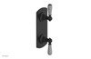 JAMESTOWN - Thermostatic Valve with Volume Control or Diverter with "Grey" Accents 4-738