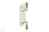 JAMESTOWN - Thermostatic Valve with Volume Control or Diverter with "Grey" Accents 4-738