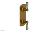 JAMESTOWN - Thermostatic Valve with Volume Control or Diverter with "Grey" Accents 4-738