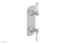 JAMESTOWN - Thermostatic Valve with Volume Control or Diverter with "White" Accents 4-738