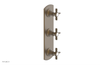 JAMESTOWN - Thermostatic Valve with Two Volume Control 4-739