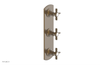 JAMESTOWN - Thermostatic Valve with Two Volume Control 4-739