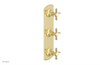 JAMESTOWN - Thermostatic Valve with Two Volume Control 4-739