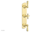 JAMESTOWN - Thermostatic Valve with Two Volume Control 4-740
