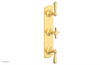 JAMESTOWN - Thermostatic Valve with Two Volume Control 4-740