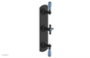 JAMESTOWN - Thermostatic Valve with Two Volume Control with "Light Blue" Accents 4-740
