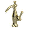 Rubinet Single Control Bidet Fitting (less drain) Gold