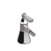 Rubinet Single Control Bidet Fitting (less drain) Polished Nickel