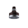 Rubinet 3 FUNCTION SHOWER HEAD Oil Rubbed Bronze