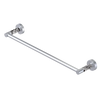 Rubinet Towel Bar 18" Satin Chrome