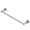 Rubinet Towel Bar 18" Satin Nickel