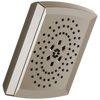Brizo H2Okinetic Square Multi Function Showerhead