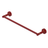 Rubinet Towel Bar 18" Maroon