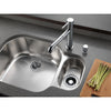 Delta Kitchen Sink Flange and