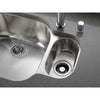 Delta Kitchen Sink Flange and
