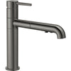 Trinsic Trinsic Pull-out Kitchen Faucet - Black Stainless