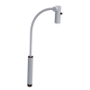Rubinet Hand Held Shower Bidet Only Matt White
