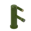 Rubinet Single Control Bidet Fitting (less drain) Green Envy