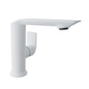 Baril Single-hole lavatory faucet, drain not included