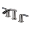 Rubinet Widespread Lav. Set. (less drain) Polished Nickel