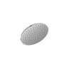Baril Round 10" anti-limestone shower head