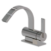 Rubinet Single Control Bidet Fitting (less drain) Polished Nickel
