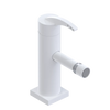 Rubinet Single Control Bidet Fitting (less drain) White