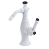 Rubinet Single Control Bidet Fitting (less drain) White