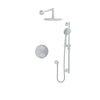 Baril Complete thermostatic pressure balanced shower kit