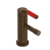 Rubinet Single Control Bidet Fitting (less drain) Oil Rubbed Bronze