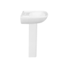 Contac Caprice – 4343DMX – 4” Center Pedestal Sink
