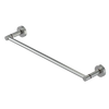 Rubinet Towel Bar 18" Satin Nickel