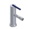 Rubinet Single Control Bidet Fitting (less drain) Satin Chrome