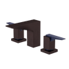 Rubinet Widespread Lav. Set. (less drain) Oil Rubbed Bronze